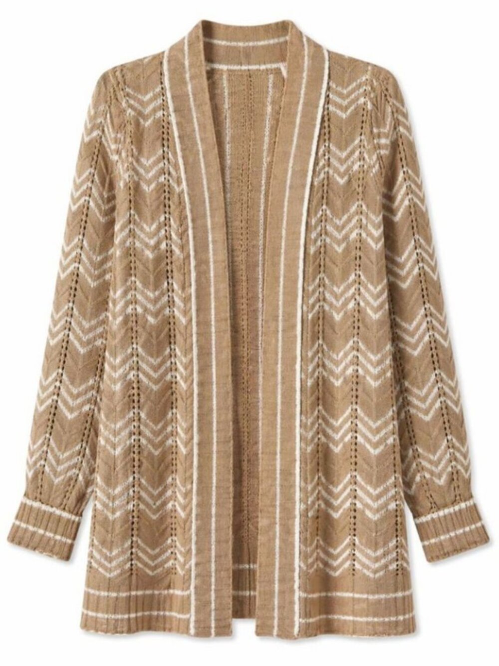 BCBG Maxazria Cardigan Knit Duster